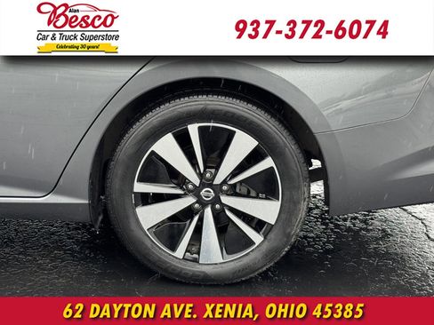 Used 2019 Nissan Altima 2.5 SV FWD image 7