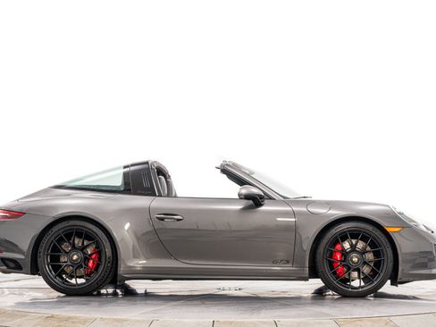 Used 2018 Porsche 911 Targa 4 GTS AWD/4WD image 50