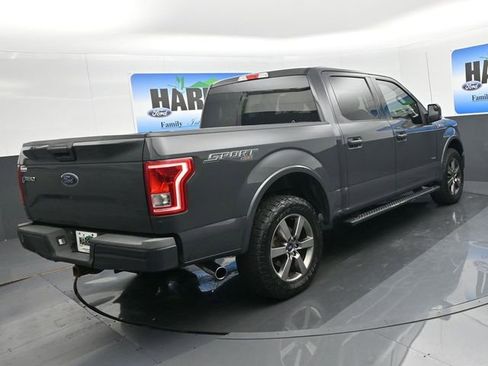 Used 2016 Ford F150 XLT w/ Equipment Group 301A Mid image 5
