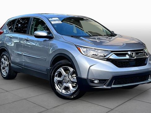 Certified 2017 Honda CR-V EX-L image 3