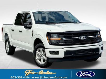 New 2026 Ford F150 XLT w/ Equipment Group 301A Base