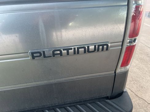 Used 2011 Ford F150 Platinum AWD/4WD image 3