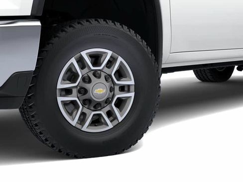 New 2026 Chevrolet Silverado 2500 W/T w/ WT Convenience Package RWD image 6