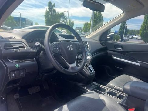 Used 2016 Honda CR-V EX-L image 12
