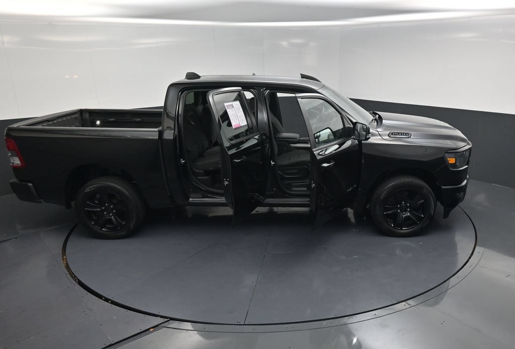 Used 2022 RAM 1500 Big Horn AWD/4WD image 25
