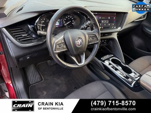 Used 2023 Buick Envision Preferred image 10