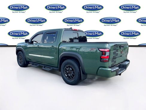 Used 2023 Nissan Frontier Pro-X w/ Pro-X Premium Package RWD image 5