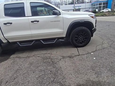 Used 2023 Chevrolet Colorado Trail Boss w/ Advanced Trailering Package image 21