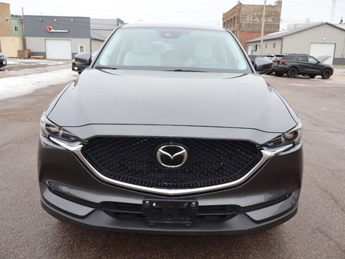 Used 2017 MAZDA CX-5 Grand Touring w/ Premium Package image 12