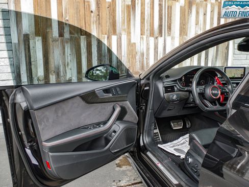 Used 2019 Audi RS 5 Sportback w/ Dynamic Package AWD/4WD image 10