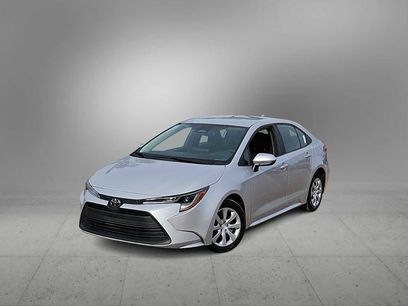 Used 2023 Toyota Corolla LE