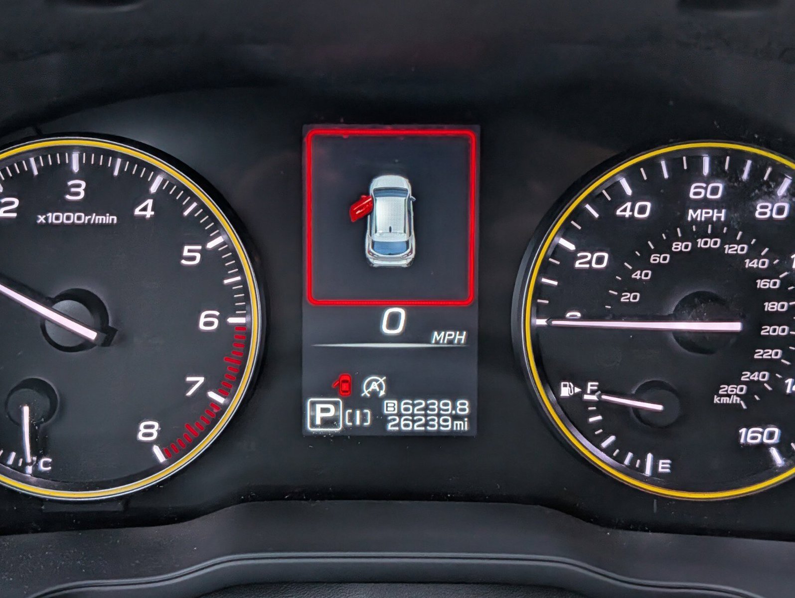 Certified 2024 Subaru Crosstrek 2.5i Sport AWD/4WD image 28