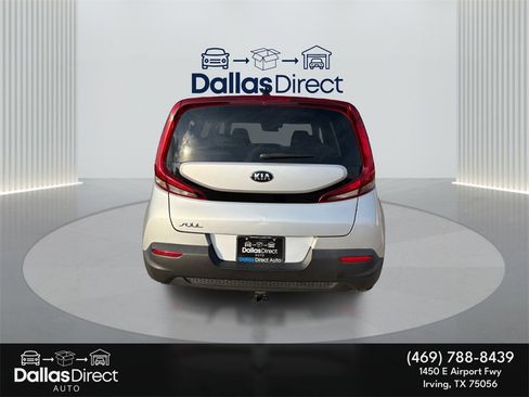 Used 2020 Kia Soul LX image 7