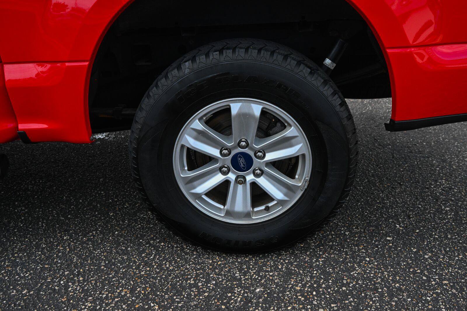 Used 2016 Ford F150 XLT w/ Trailer Tow Package AWD/4WD image 13
