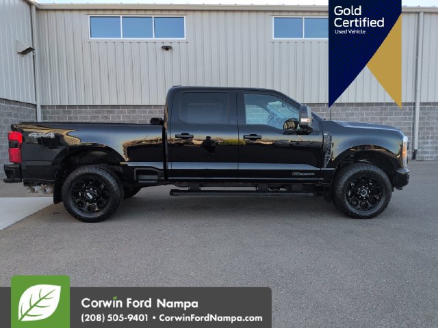 Used 2026 Ford F350 XLT w/ XLT Premium Package AWD/4WD image 2
