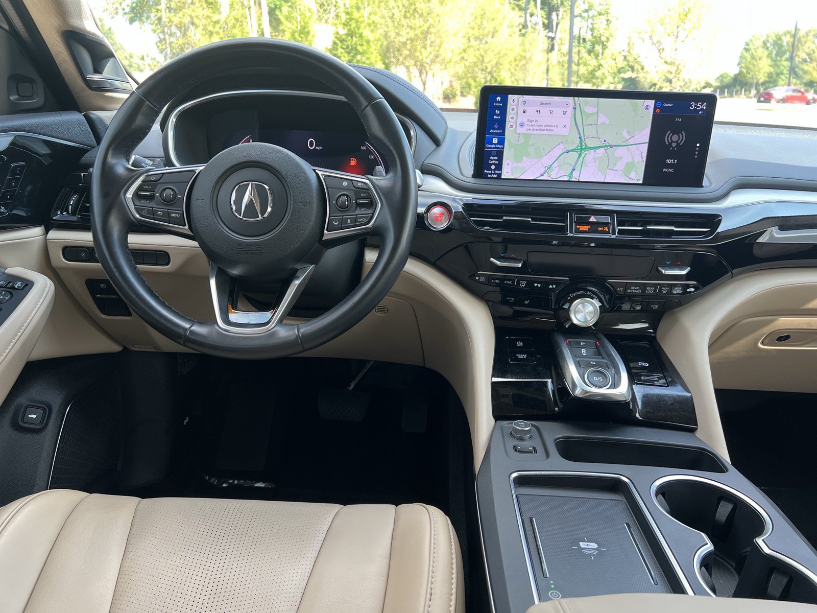 Certified 2025 Acura MDX w/ Technology Package FWD image 30