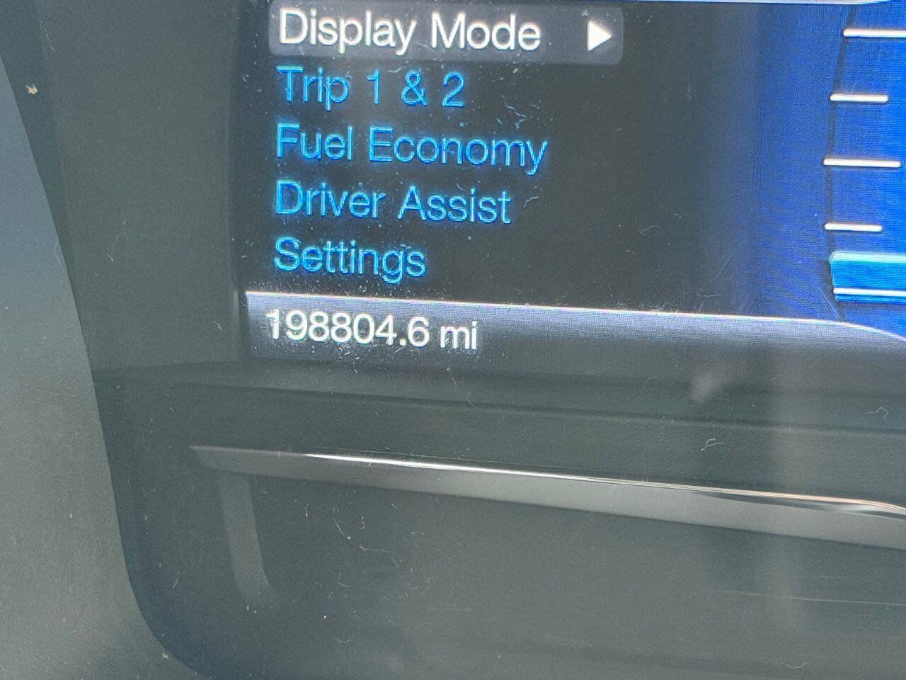 Used 2015 Ford Flex SEL w/ Equipment Group 202A FWD image 18
