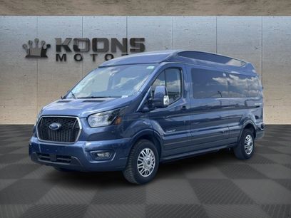 New 2025 Ford Transit 150 Low Roof AWD