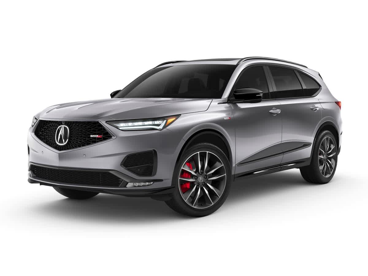 Used 2022 Acura MDX Type S w/ Advance Package AWD/4WD image 1