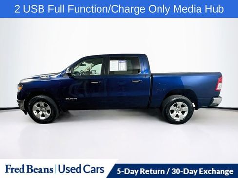 Used 2019 RAM 1500 Big Horn AWD/4WD image 5