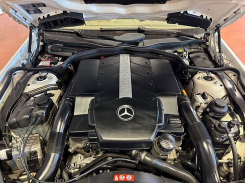 Used 2005 Mercedes-Benz SL 500 500 image 39
