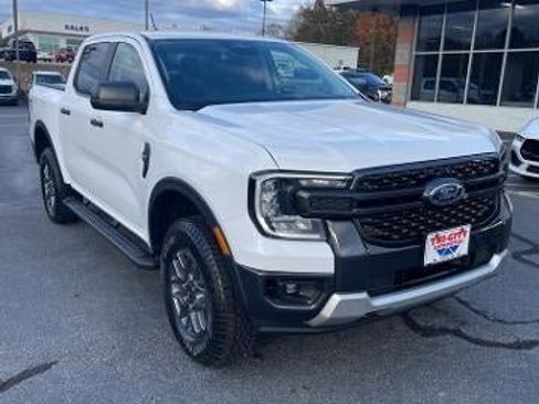 New 2025 Ford Ranger XLT w/ Trailer Tow Package image 3