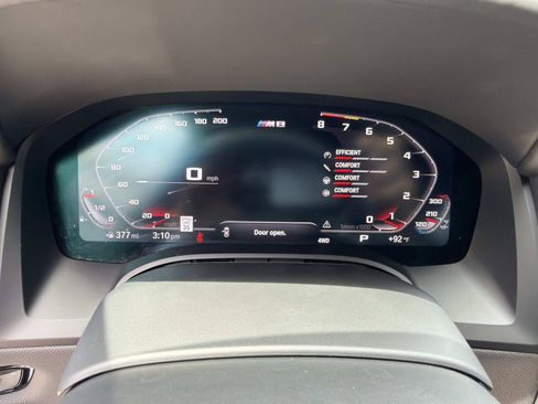 Used 2024 BMW M8 Gran Coupe xDrive Competition w/ Driving Assistance Package AWD/4WD image 27