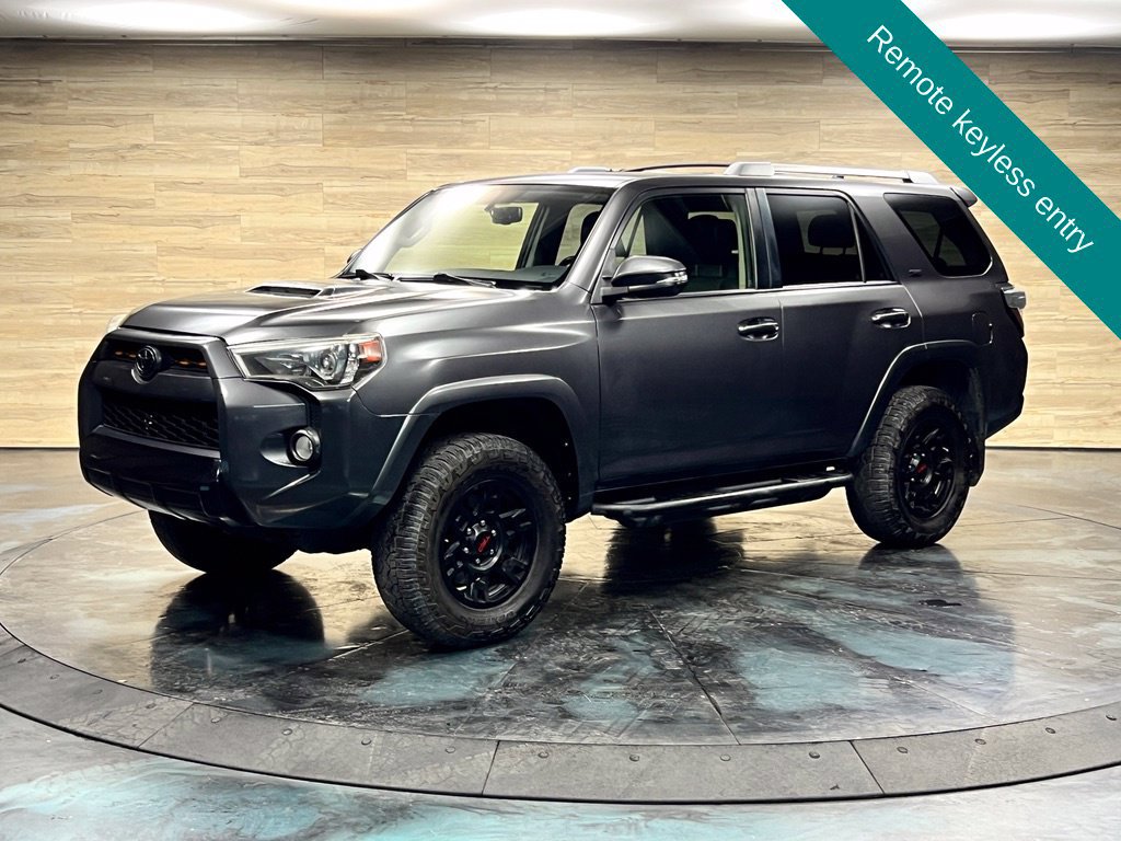 Used 2018 Toyota 4Runner SR5 Premium AWD/4WD image 5