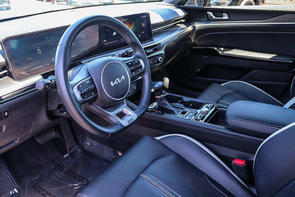 Certified 2025 Kia K5 GT-Line w/ GT-Line Premium Package FWD image 17
