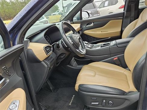 Used 2022 Hyundai Santa Fe Calligraphy image 5