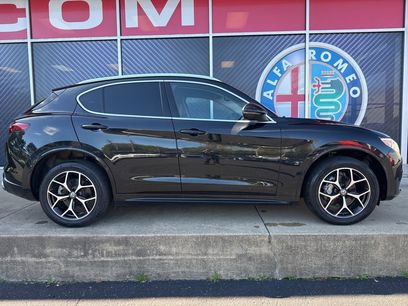 Used 2020 Alfa Romeo Stelvio Ti