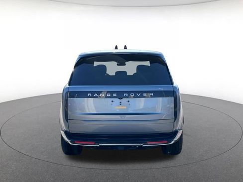 New 2025 Land Rover Range Rover SE AWD/4WD image 5
