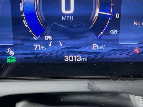 New 2026 Chevrolet Silverado EV LT image 12