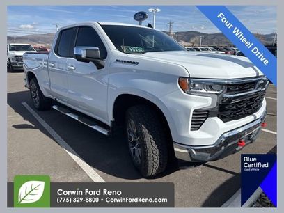Used 2025 Chevrolet Silverado 1500 LT w/ All Star Edition Plus