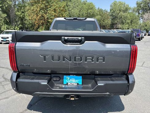 Used 2023 Toyota Tundra SR5 w/ SR5 Premium Package AWD/4WD image 19