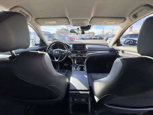 Used 2021 Honda Accord Sport Special Edition image 24