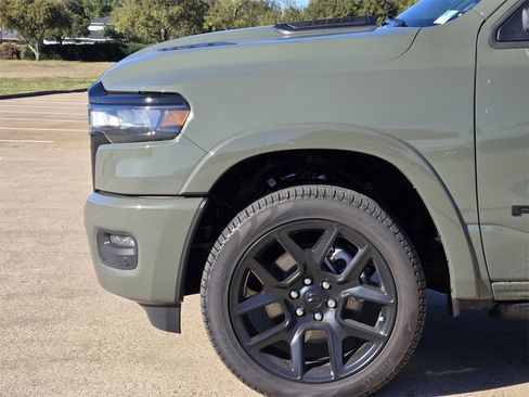 New 2026 RAM 1500 Laramie w/ Night Edition image 9
