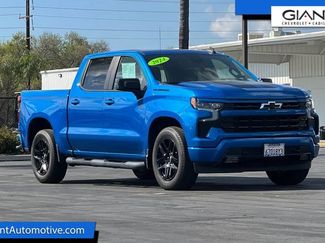 Used 2024 Chevrolet Silverado 1500 RST w/ Rally Edition video 1