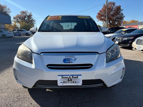 Used 2013 Toyota RAV4 EV image 4