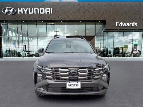 New 2025 Hyundai Tucson XRT image 11