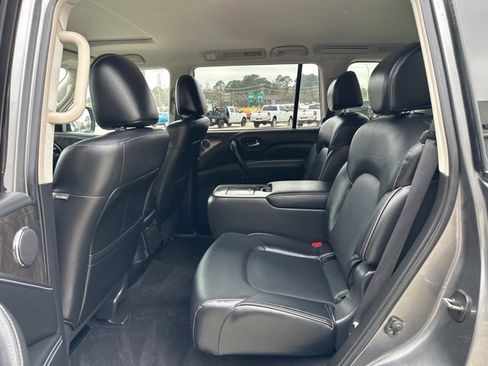 Used 2020 INFINITI QX80 Luxe w/ Proassist Package image 32