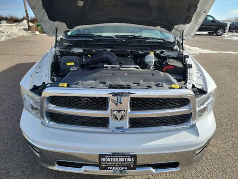 Used 2012 RAM 1500 Big Horn AWD/4WD image 23