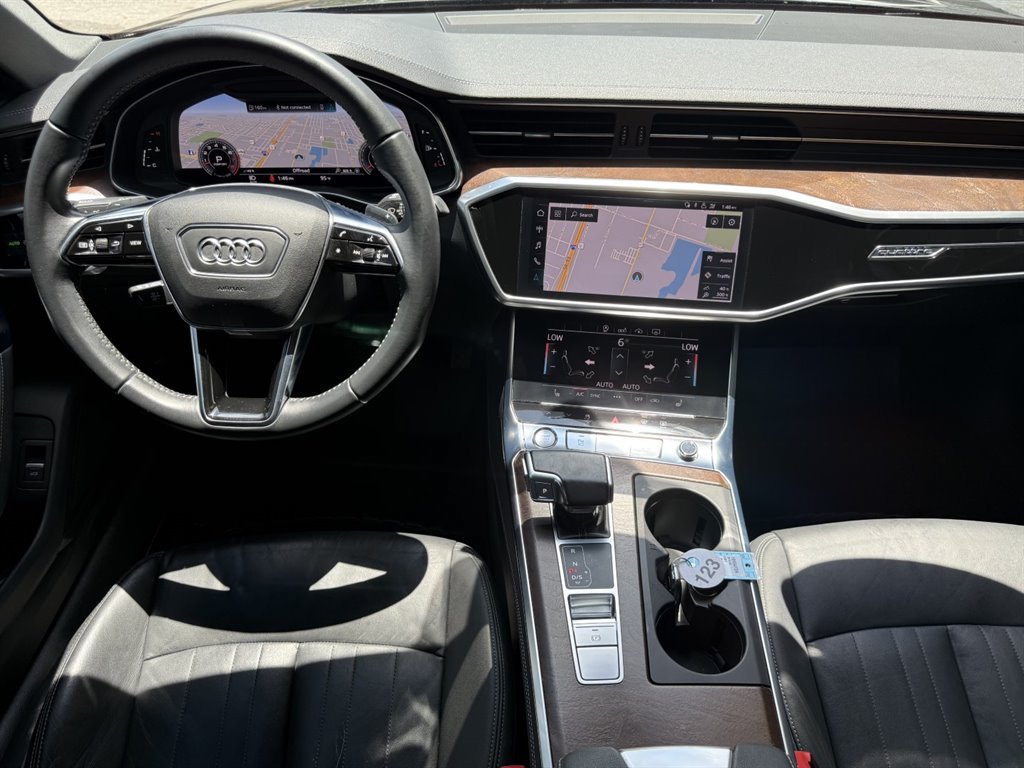 Used 2019 Audi A6 3.0T Premium Plus w/ Premium Plus Package AWD/4WD image 21