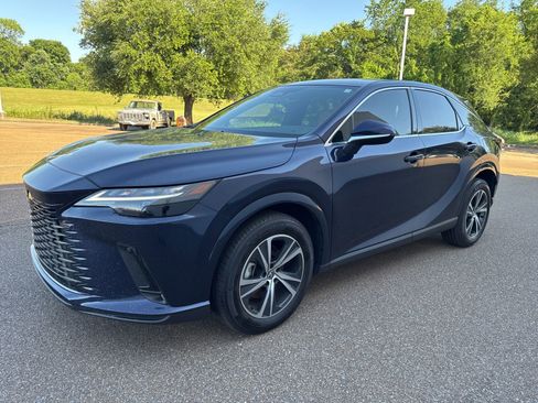 Used 2025 Lexus RX 350 FWD w/ Technology Package image 3