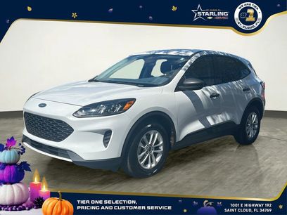 Used 2021 Ford Escape S