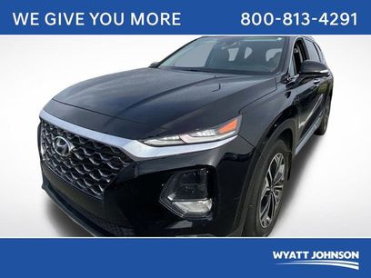 Used 2020 Hyundai Santa Fe SEL