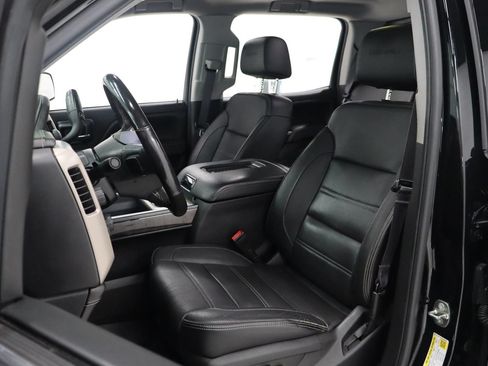 Used 2016 GMC Sierra 1500 Denali w/ Enhanced Driver Alert Package AWD/4WD image 17