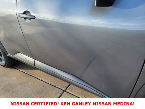 Certified 2025 Nissan Rogue SV image 13