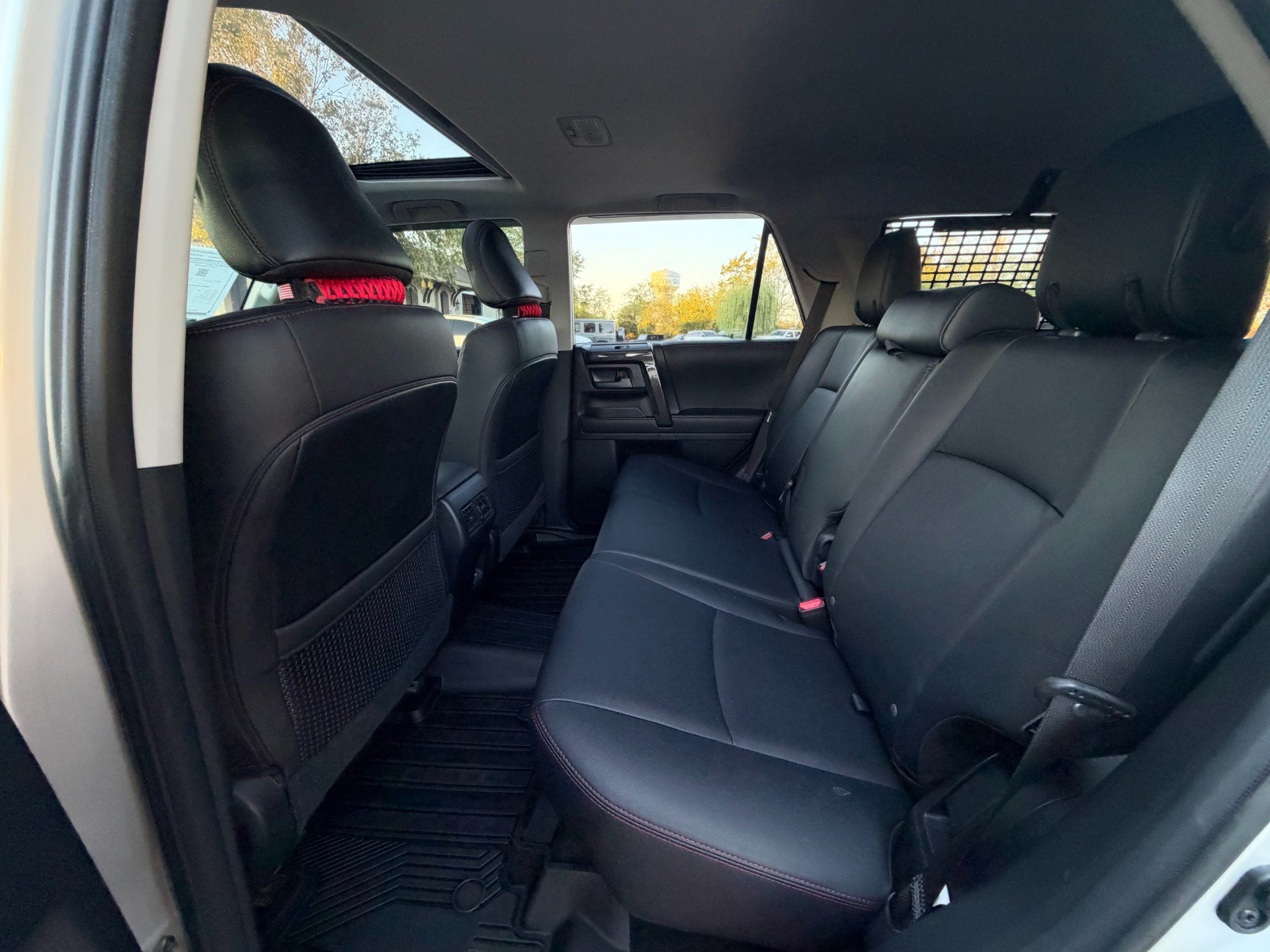 Used 2024 Toyota 4Runner TRD Off-Road Premium w/ Moonroof Package AWD/4WD image 16