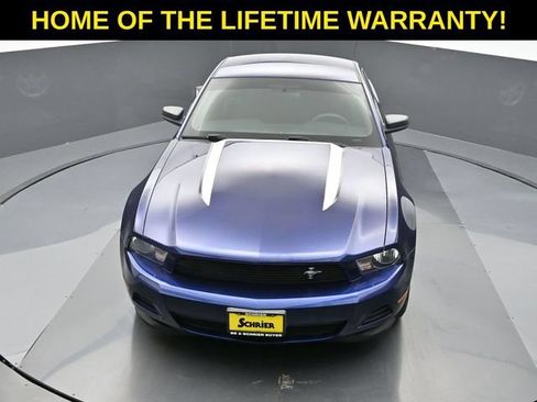 Used 2012 Ford Mustang Coupe RWD image 55